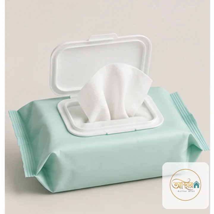 Gentle Baby Wipes 80 Pack