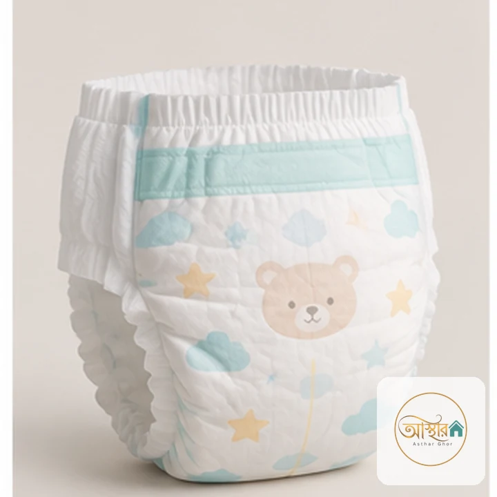 Newborn Diapers 40 Pack