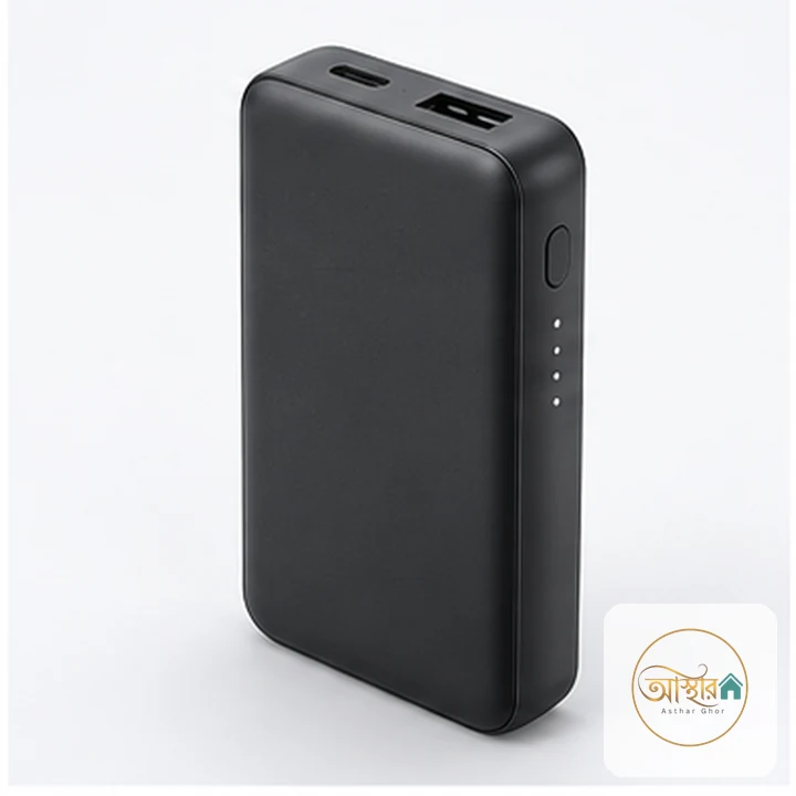 Compact Power Bank 10000 mAh