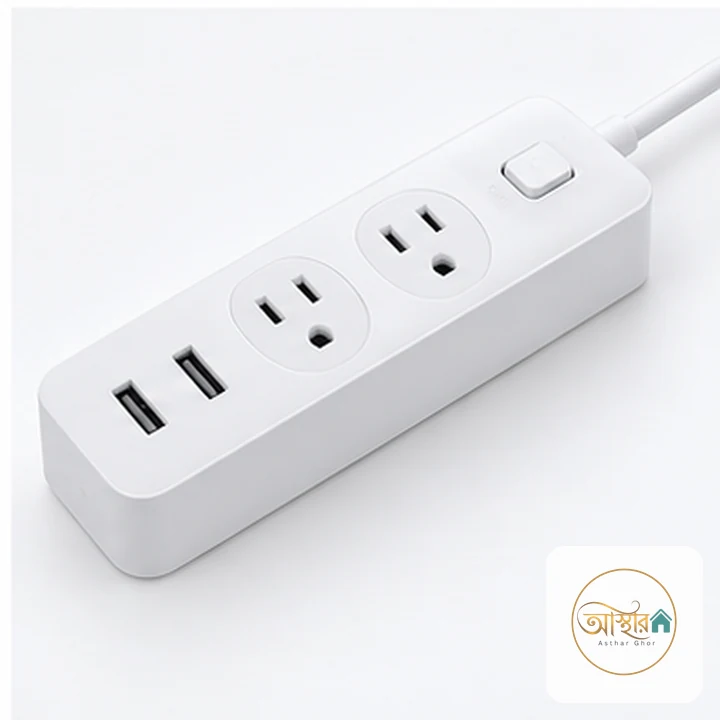 Multi-Port Extension Socket