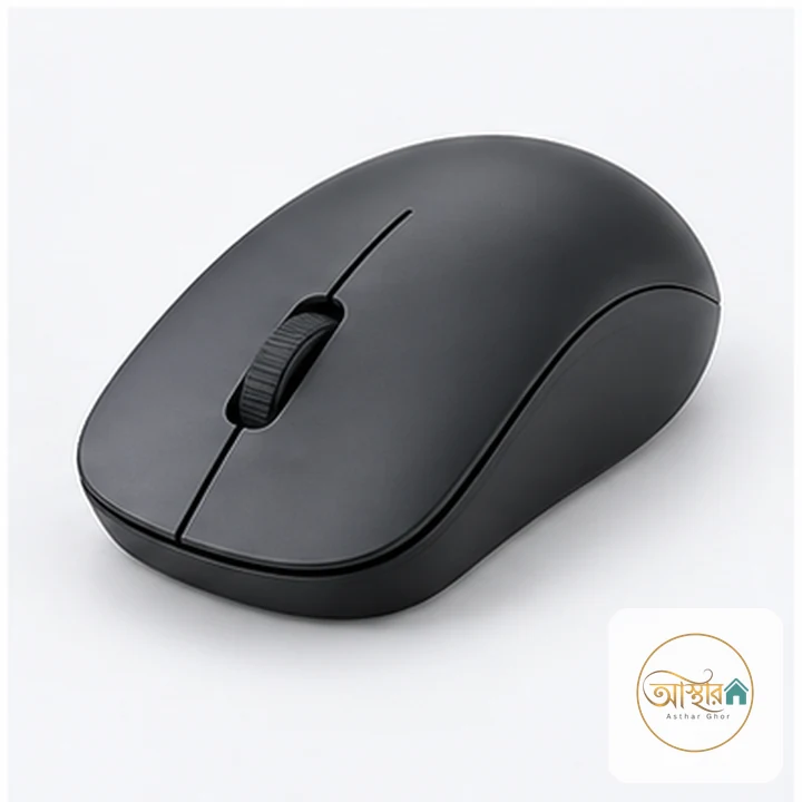 Silent Wireless Mouse