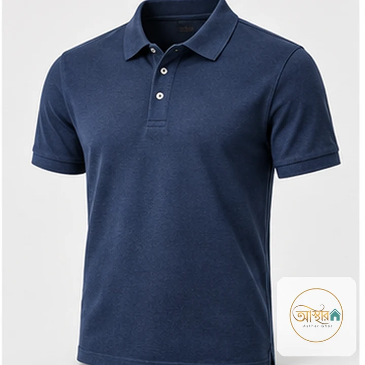 Classic Men Polo Shirt