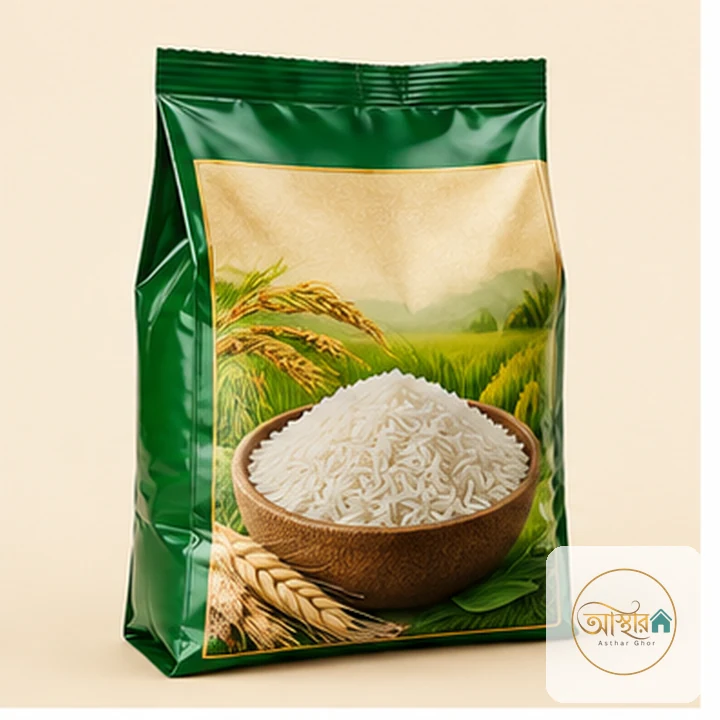 Premium Basmati Rice 5 kg