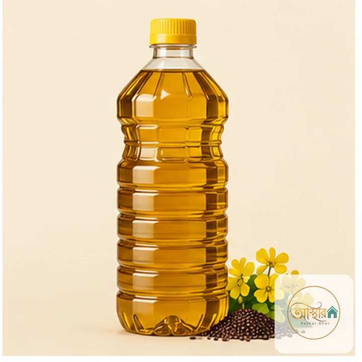 Pure Mustard Oil 1 L
