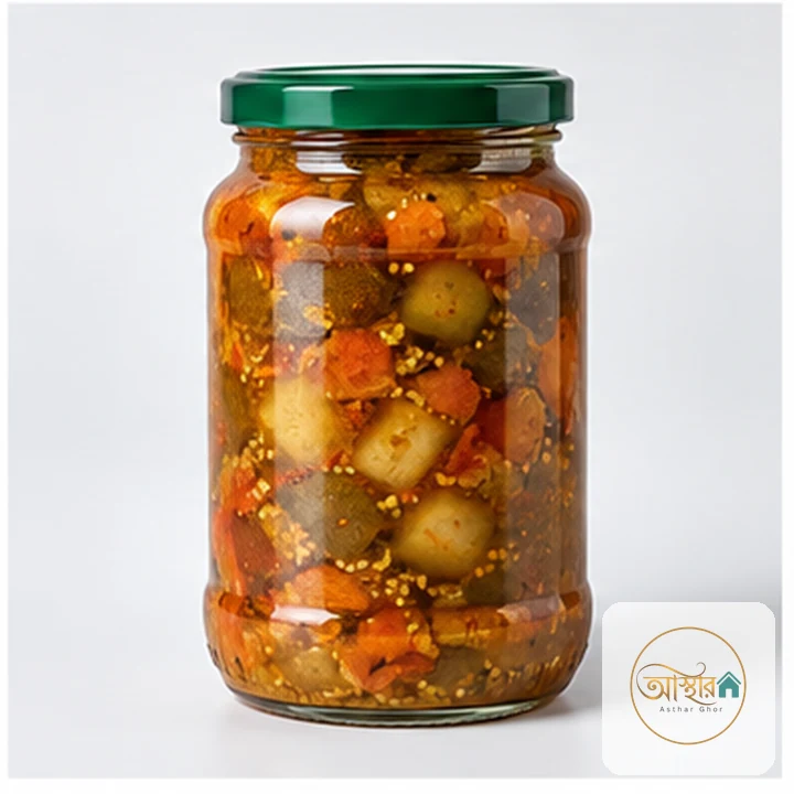Mixed Pickle 400 g