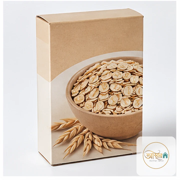 Whole Grain Oats 500 g