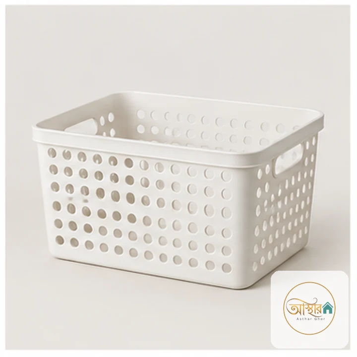 Multipurpose Storage Basket