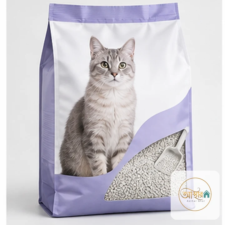 Odor Control Cat Litter 5 kg