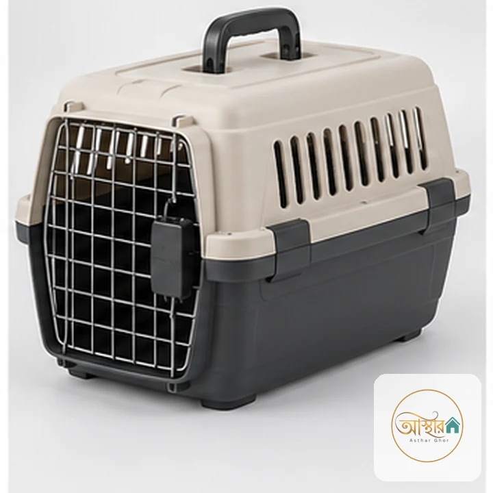 Secure Small Pet Carrier