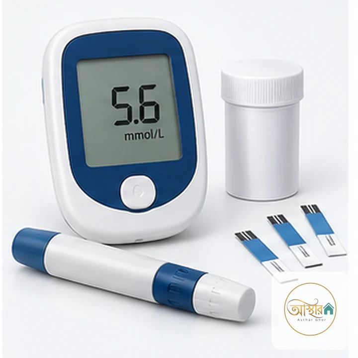Blood Glucose Testing Kit