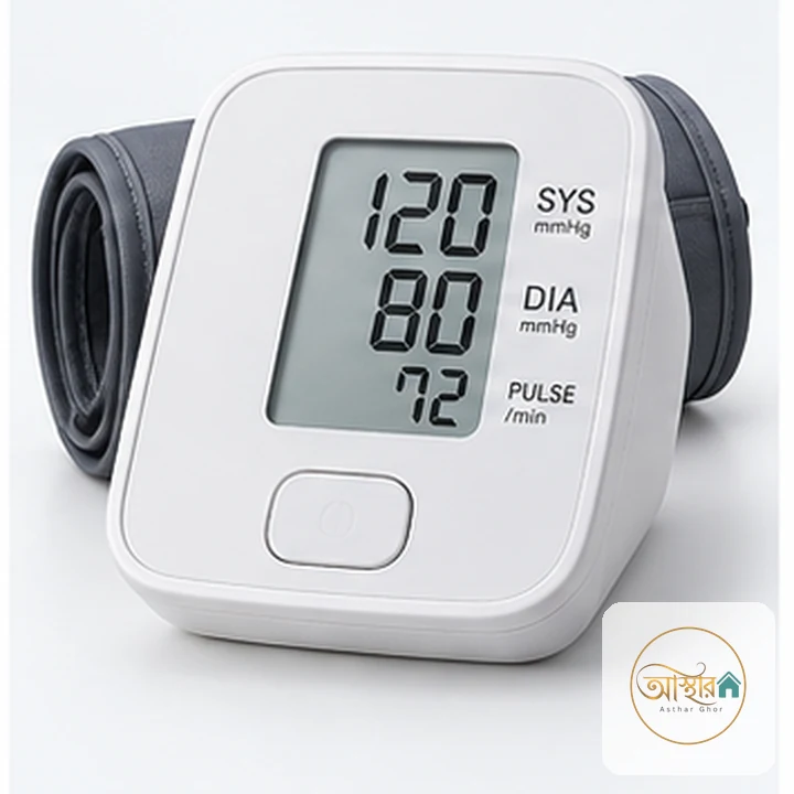 Digital Blood Pressure Monitor