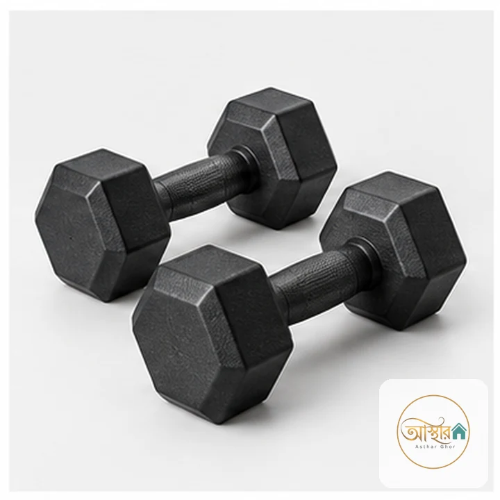 Hex Dumbbell Pair 5 kg
