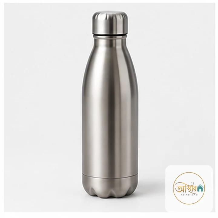 Stainless Sports Bottle 750 ml